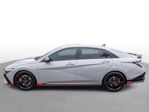 2025 Hyundai ELANTRA N Base