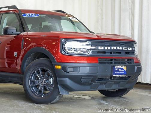 2023 Ford Bronco Sport Big Bend