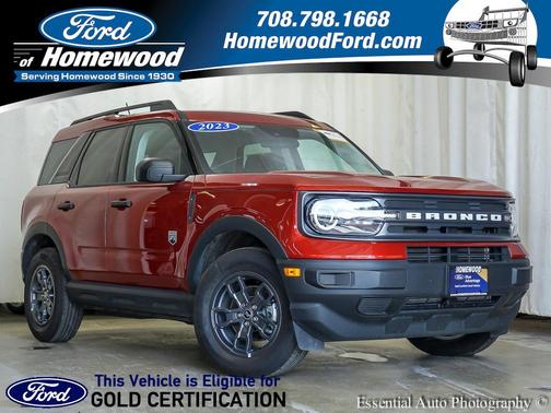 2023 Ford Bronco Sport Big Bend