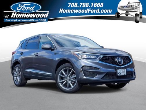 2019 Acura RDX Technology Package