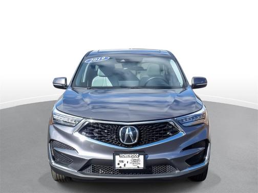 2019 Acura RDX Technology Package