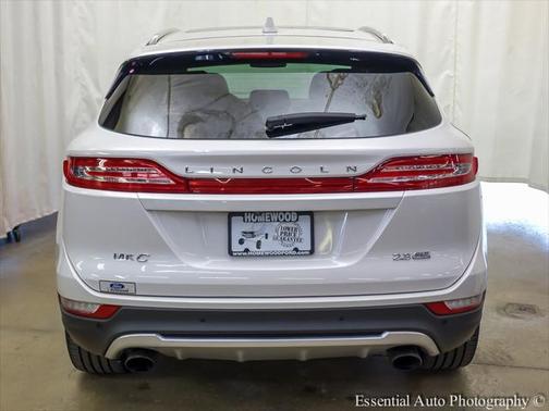 2016 Lincoln MKC Reserve