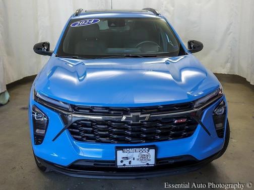 2024 Chevrolet Trax FWD 2RS