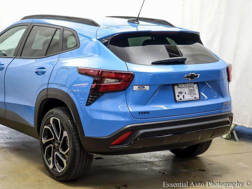 2024 Chevrolet Trax FWD 2RS