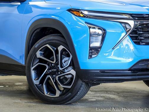 2024 Chevrolet Trax FWD 2RS
