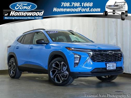 2024 Chevrolet Trax FWD 2RS