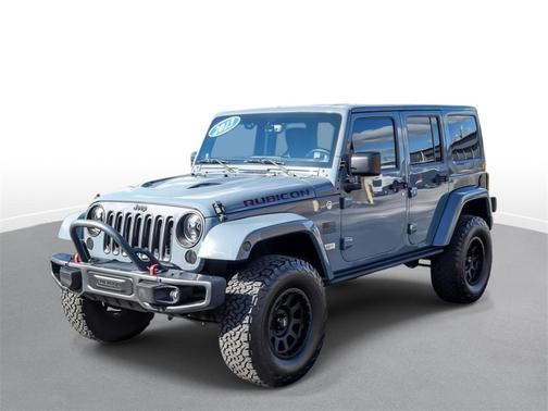 2013 Jeep Wrangler Unlimited Rubicon