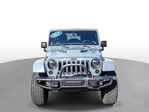 2013 Jeep Wrangler Unlimited Rubicon