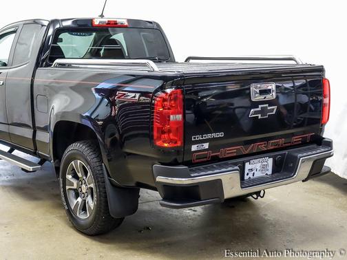 2018 Chevrolet Colorado Base