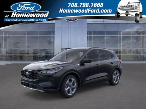 2025 Ford Escape ST-Line