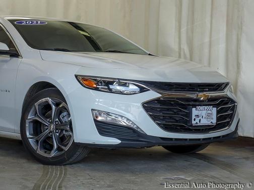 2021 Chevrolet Malibu FWD LT