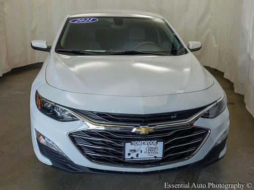 2021 Chevrolet Malibu FWD LT