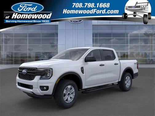 2025 Ford Ranger XL