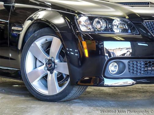 2009 Pontiac G8 GT