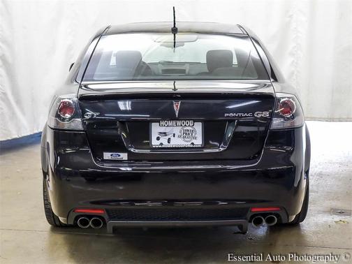 2009 Pontiac G8 GT