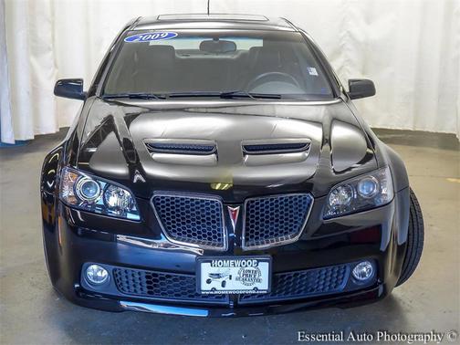 2009 Pontiac G8 GT