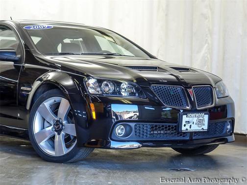 2009 Pontiac G8 GT