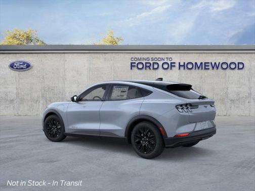 2025 Ford Mustang Mach-E Select