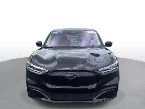 SHADOW BLACK 2023 Ford Mustang Mach-E Premium