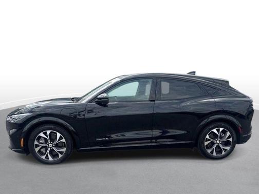 SHADOW BLACK 2023 Ford Mustang Mach-E Premium