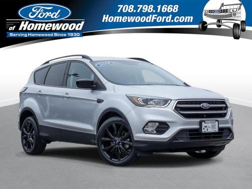 2018 Ford Escape SE