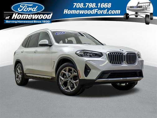 2024 BMW X3 xDrive30i