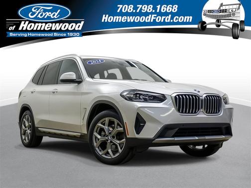 2024 BMW X3 xDrive30i