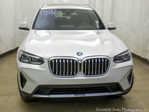 2024 BMW X3 xDrive30i