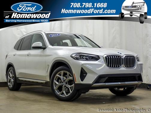 2024 BMW X3 xDrive30i