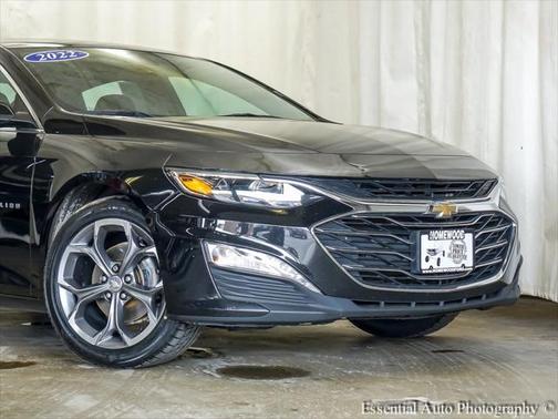 2022 Chevrolet Malibu FWD LT