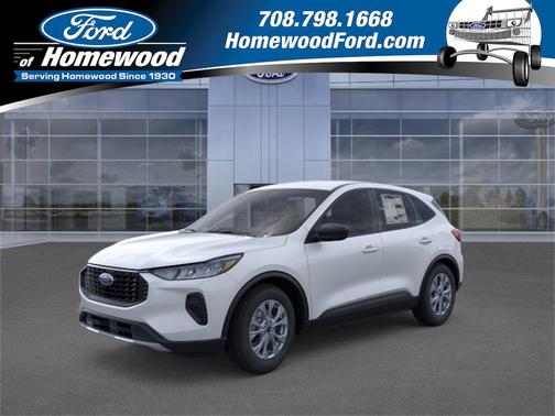 2026 Ford Escape Active