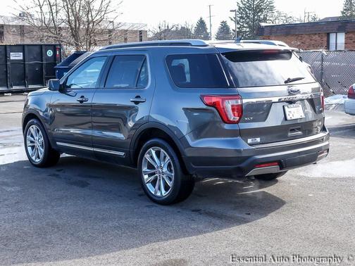 2019 Ford Explorer XLT
