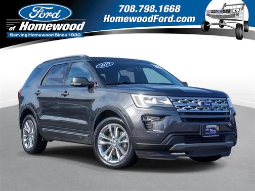 2019 Ford Explorer XLT