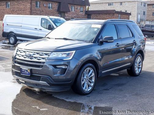 2019 Ford Explorer XLT