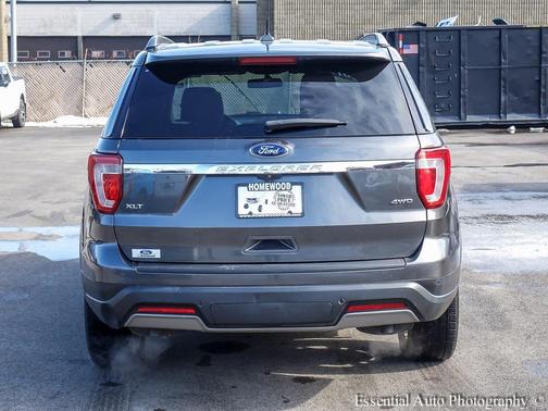 2019 Ford Explorer XLT