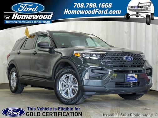 2022 Ford Explorer Base