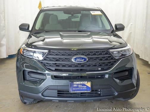 2022 Ford Explorer Base