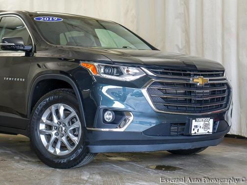 2019 Chevrolet Traverse LT Cloth