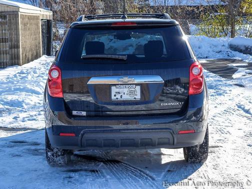 2015 Chevrolet Equinox 2LT