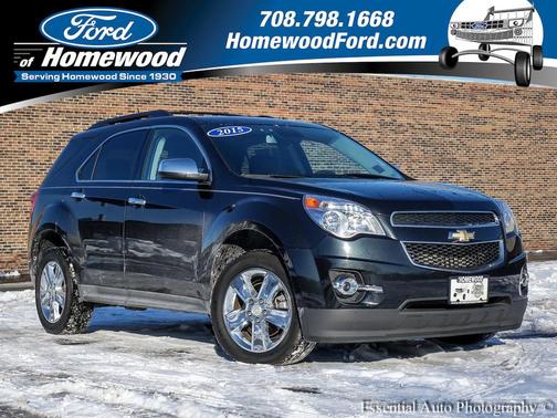 2015 Chevrolet Equinox 2LT