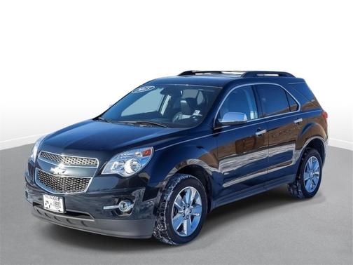 2015 Chevrolet Equinox 2LT
