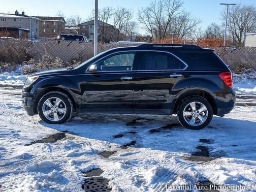 2015 Chevrolet Equinox 2LT