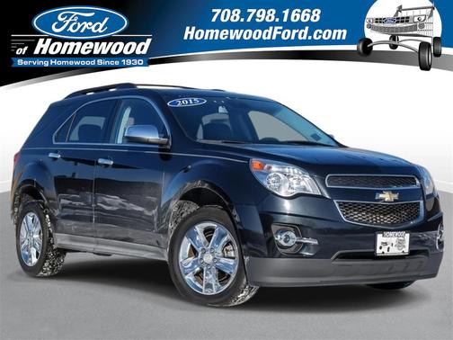 2015 Chevrolet Equinox 2LT