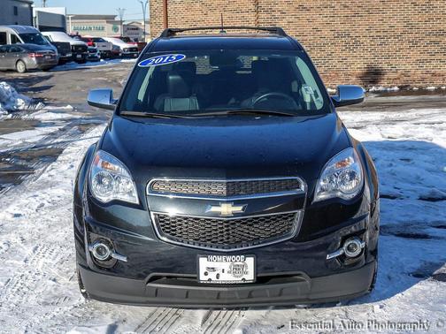 2015 Chevrolet Equinox 2LT