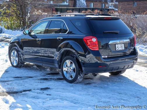2015 Chevrolet Equinox 2LT