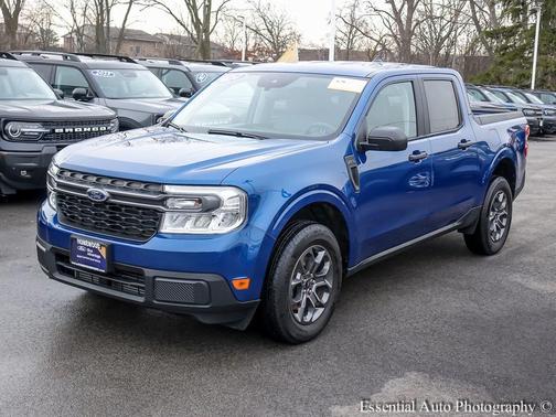 2024 Ford Maverick XLT