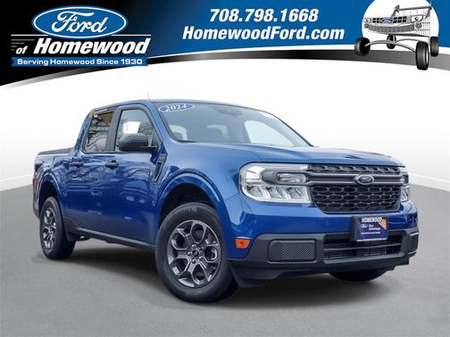 2024 Ford Maverick XLT