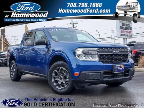 2024 Ford Maverick XLT