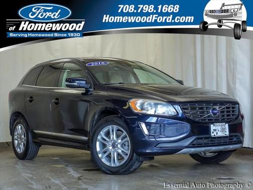 2016 Volvo XC60 T5 Drive-E Premier