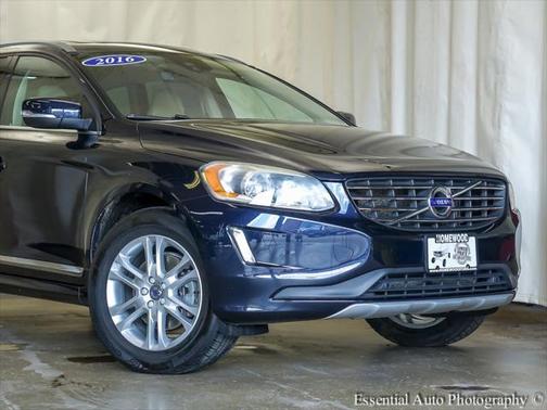 2016 Volvo XC60 T5 Drive-E Premier